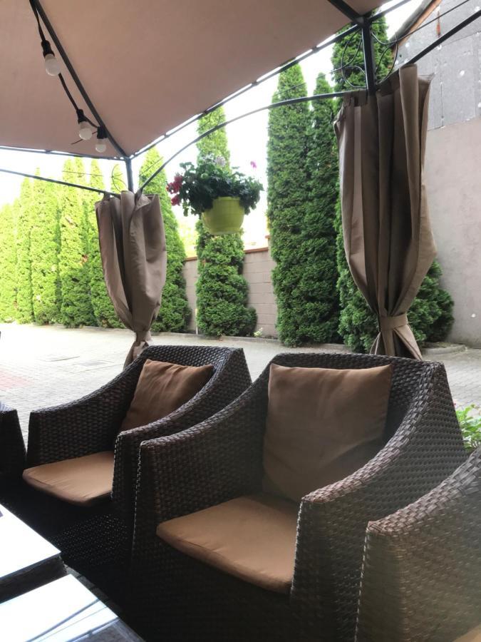 Hotel Vandia Timisoara Exterior photo
