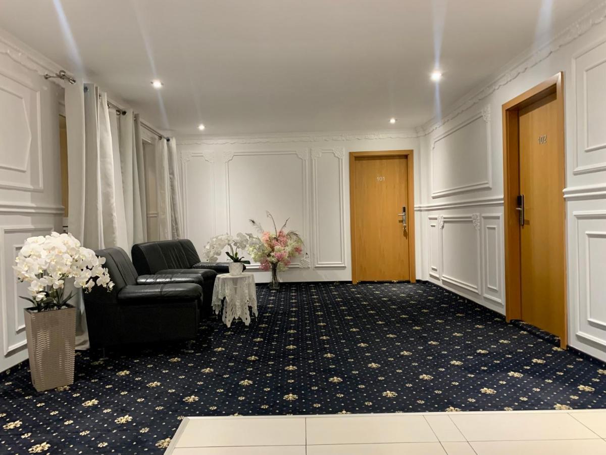 Hotel Vandia Timisoara Exterior photo