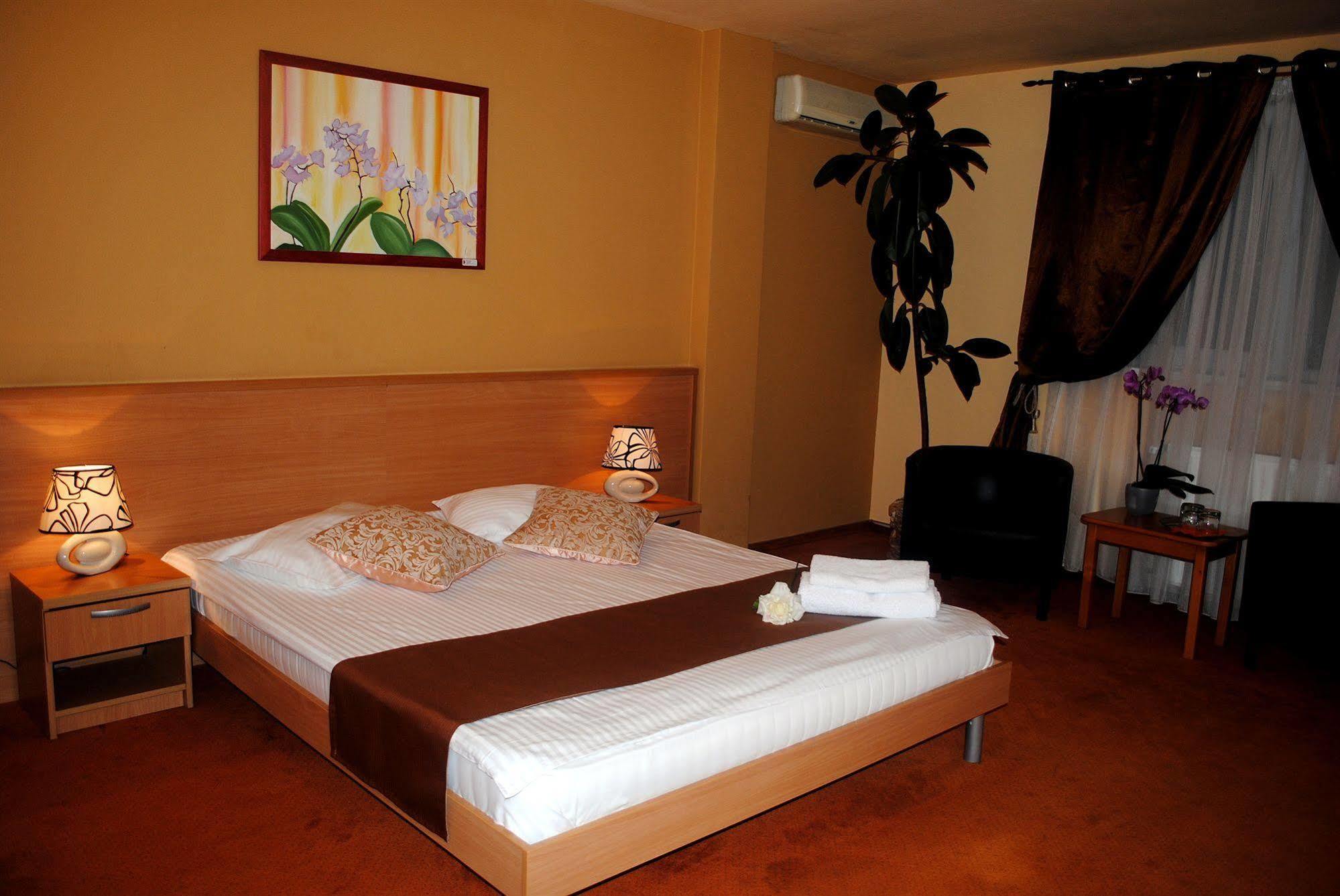 Hotel Vandia Timisoara Exterior photo