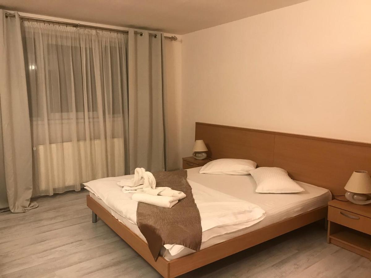 Hotel Vandia Timisoara Exterior photo