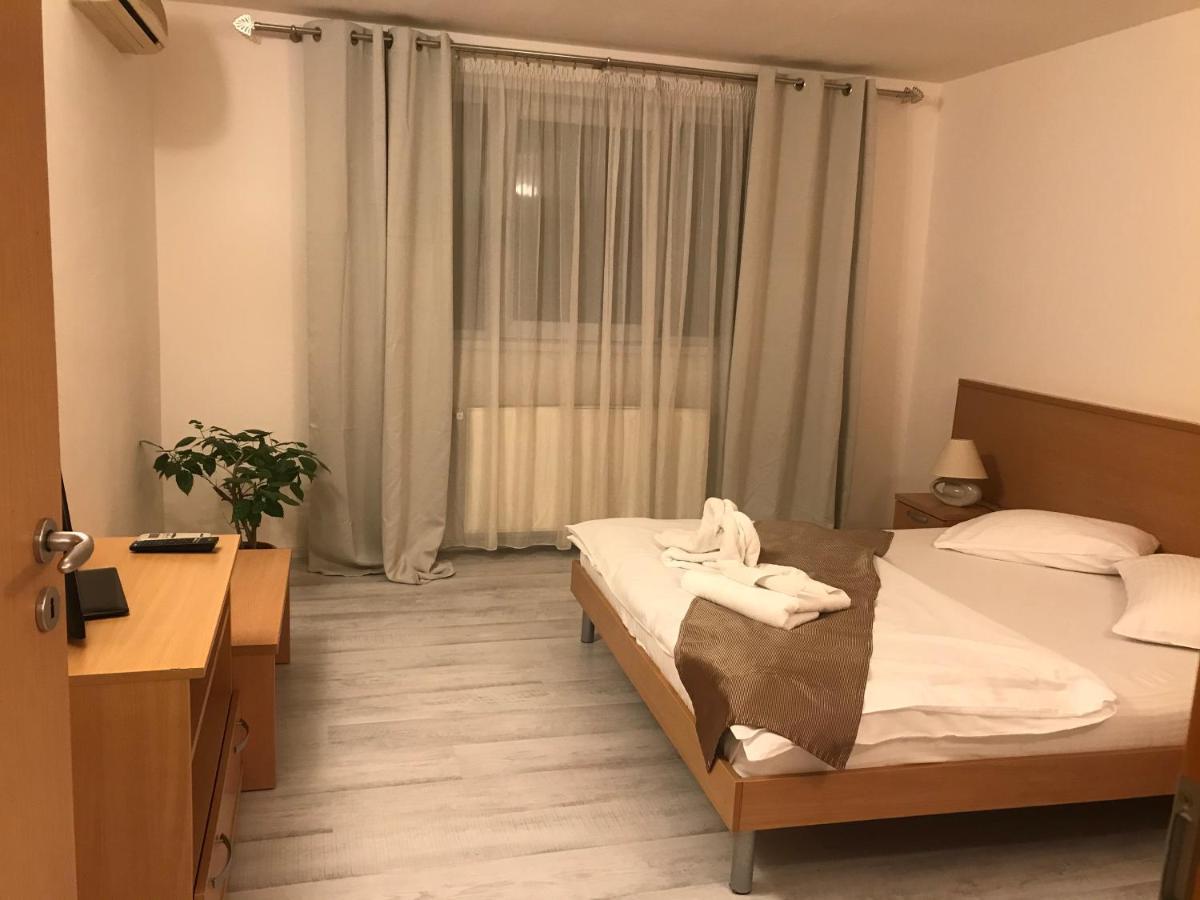Hotel Vandia Timisoara Exterior photo